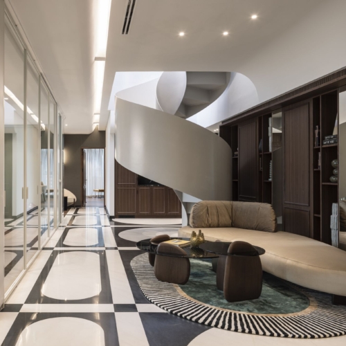 recent The Ledger Offices – Savyon office design projects
