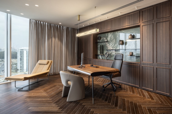 The Ledger Offices - Savyon - 6