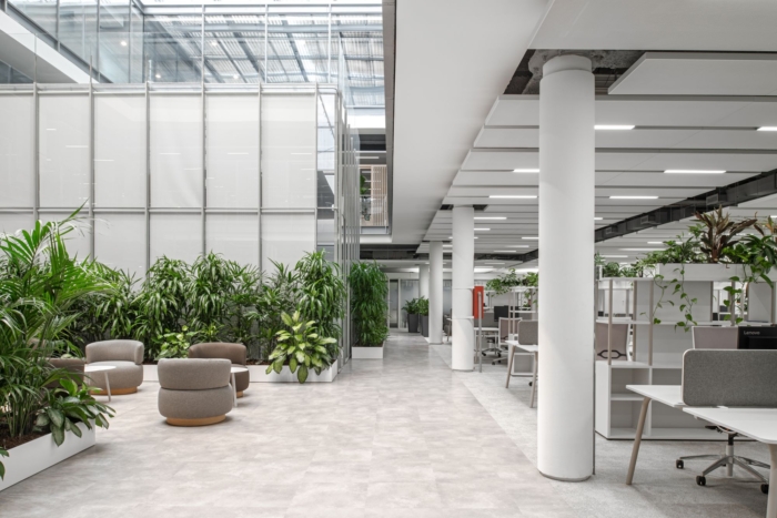 Wind Tre Offices - Milan - 4