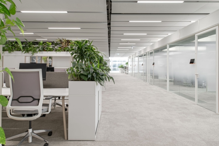 Wind Tre Offices - Milan - 5