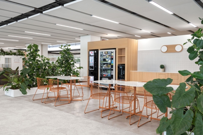 Wind Tre Offices - Milan - 11