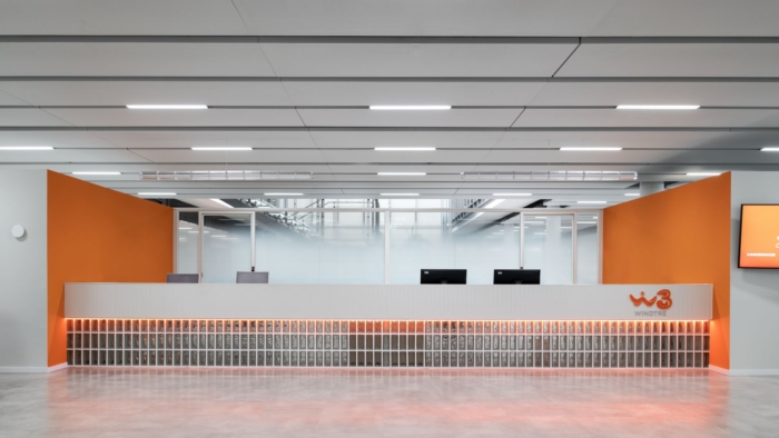 Wind Tre Offices - Milan - 14