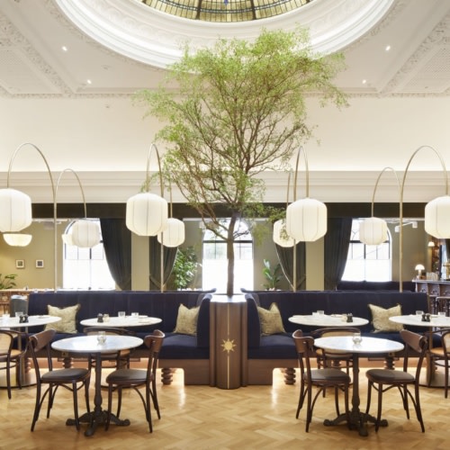 recent x+why Arding & Hobbs Coworking Offices – London office design projects