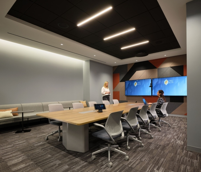 ZS Associates Offices - Chicago - 6