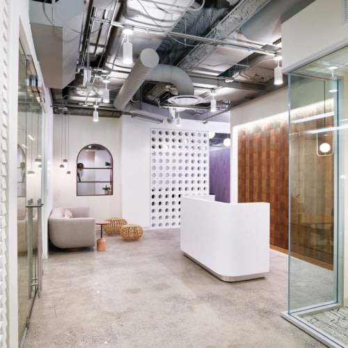 recent James John Jetel office photography projects