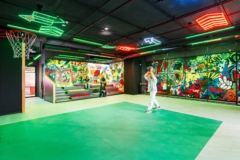 Gym / Fitness Center in 7-Eleven Global Solutions Center - Bengaluru