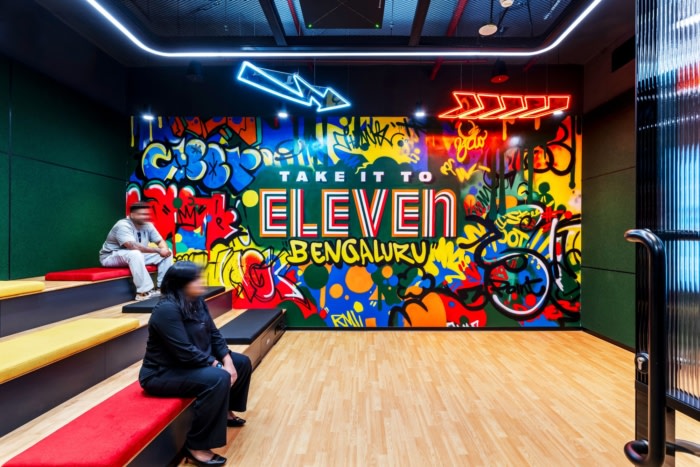 7-Eleven Global Solutions Center - Bengaluru - 9