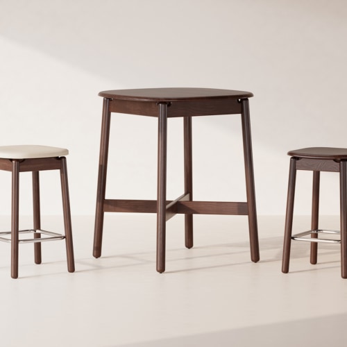 Silva Counter Stool & Barstool - 0