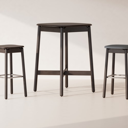 Silva Counter Stool & Barstool - 0
