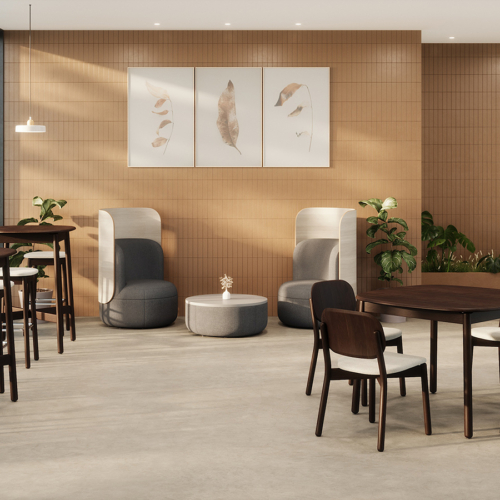 Silva Café Table - 0