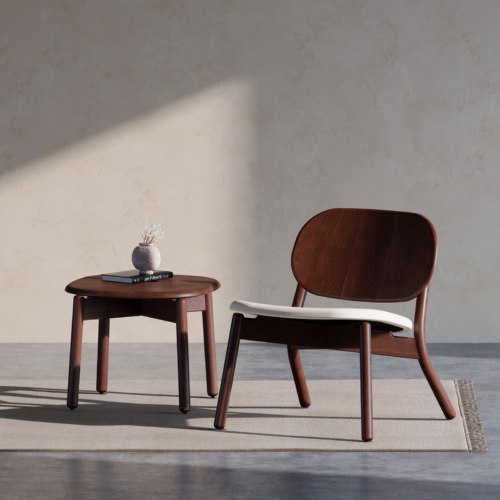 Silva Lounge Chair - 0