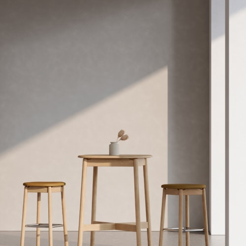 Silva Counter & Bar Table - 0