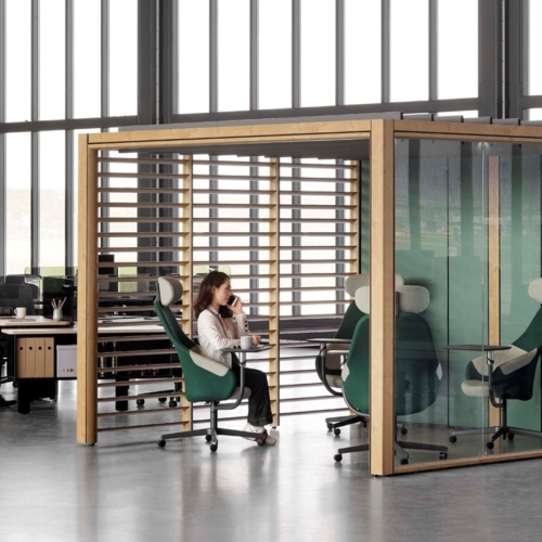 Ad-Lib Work Lounge - 0