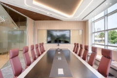 Conference Chair in AG&P Offices - Dubai