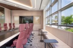 Conference Chair in AG&P Offices - Dubai