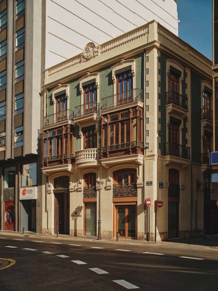 Anaford Offices – Valencia