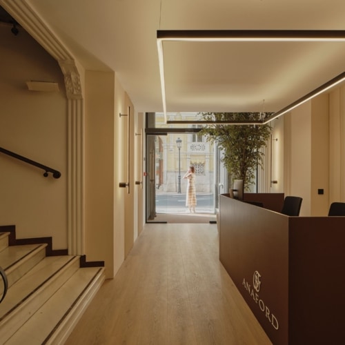 recent Anaford Offices – Valencia office design projects
