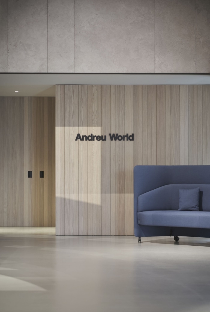 Andreu World Offices and Showroom - Valencia - 14