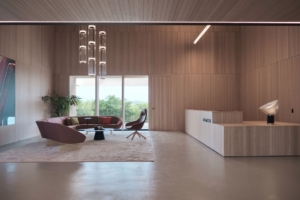 Andreu World Offices and Showroom - Valencia