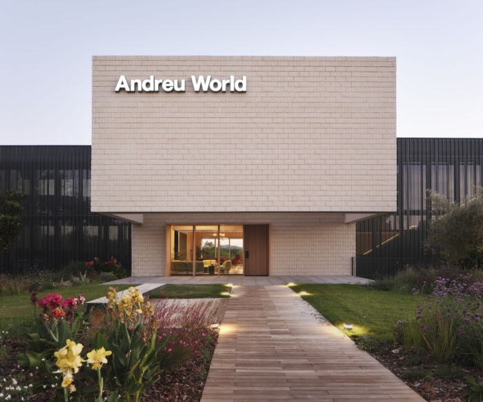 Andreu World Offices and Showroom - Valencia - 1