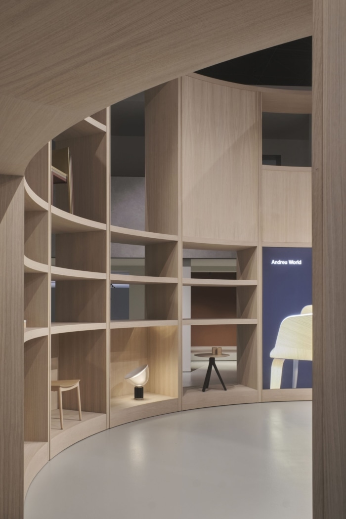 Andreu World Offices and Showroom - Valencia - 6