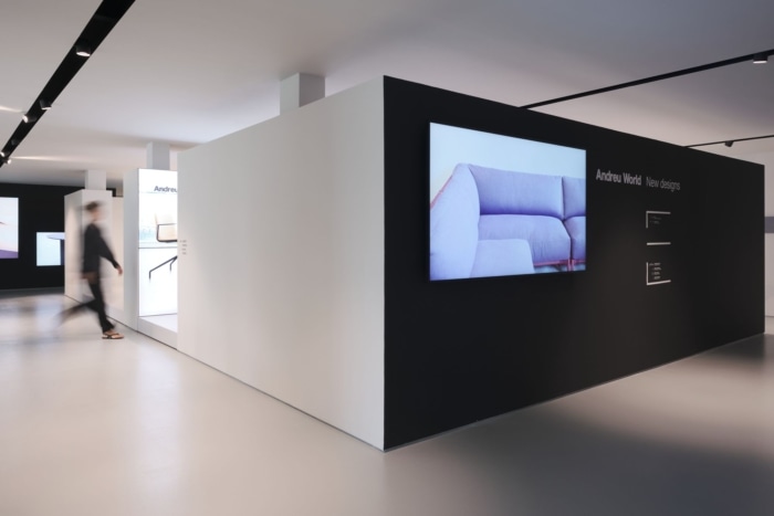 Andreu World Offices and Showroom - Valencia - 12