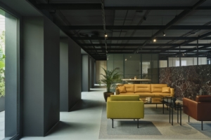 Andreu World Offices and Showroom - Valencia
