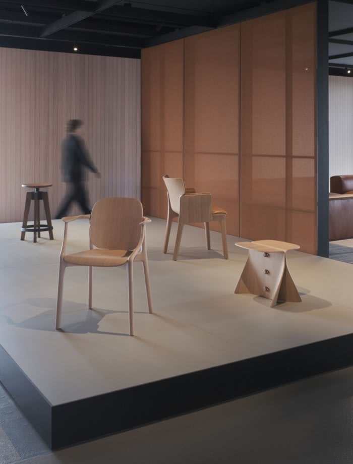 Andreu World Offices and Showroom - Valencia - 5