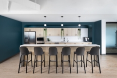 Glass Graphics in Appraisal Institute Offices - Chicago