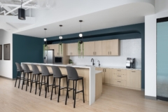 Glass Graphics in Appraisal Institute Offices - Chicago