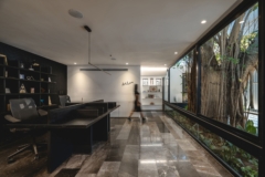 Folding / Moveable Walls in Arkham Projects Offices - Mérida