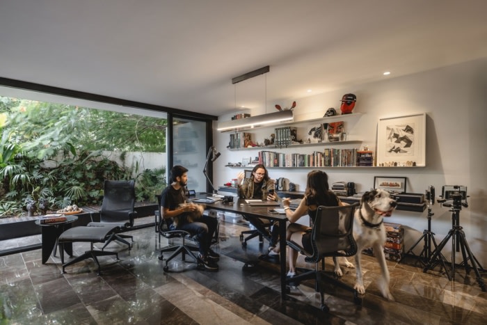 Arkham Projects Offices - Mérida - 7