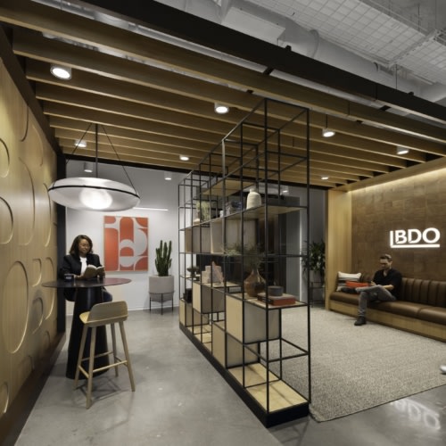 recent BDO Offices – Austin office design projects