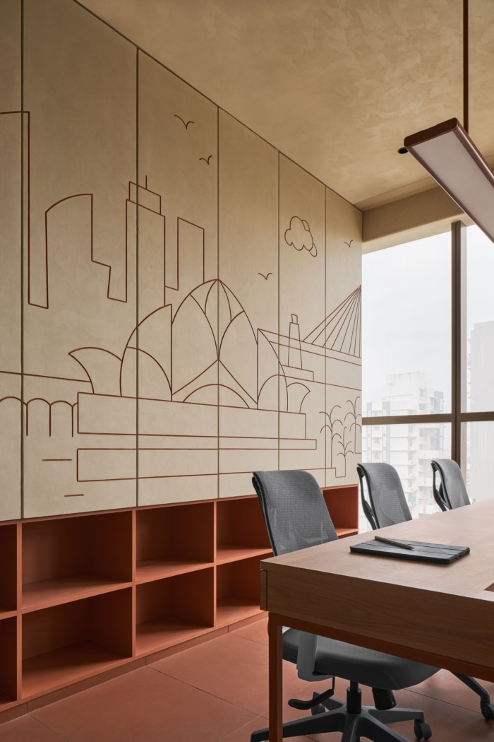 Big Small Experiences Offices - Mumbai - 23