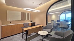 Private Office in Carbon Holding Offices - Istanbul