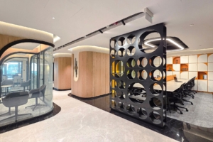 Carbon Holding Offices – Istanbul