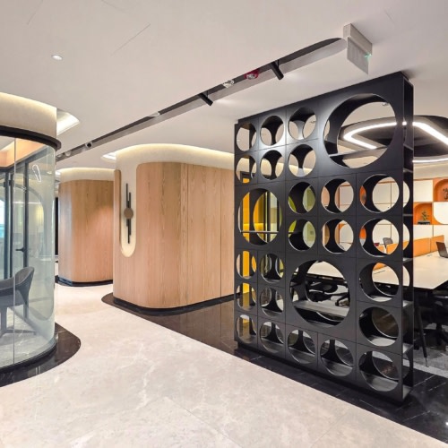 recent Carbon Holding Offices – Istanbul office design projects