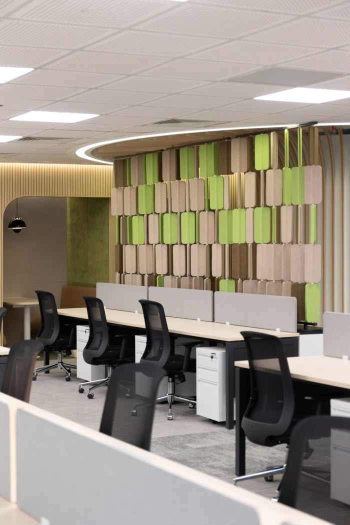 Cathay United Bank Offices - Hanoi - 4