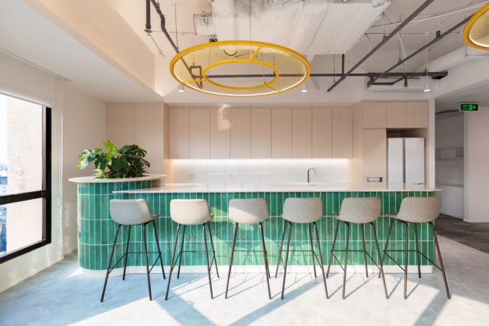 Cathay United Bank Offices - Hanoi - 8