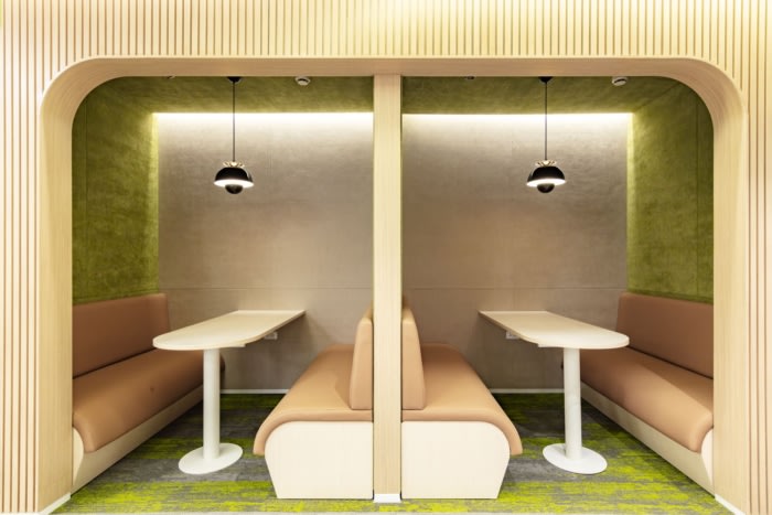 Cathay United Bank Offices - Hanoi - 9