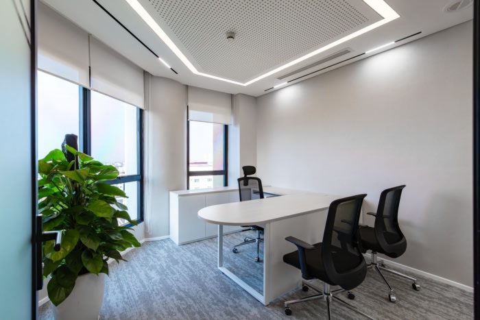 Cathay United Bank Offices - Hanoi - 5