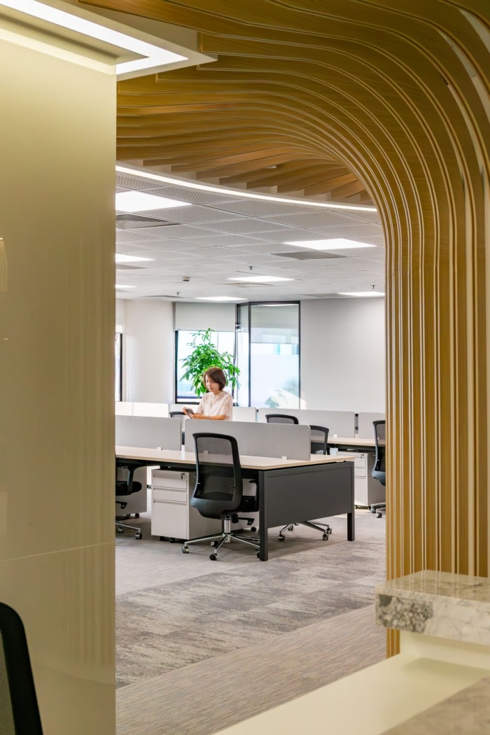 Cathay United Bank Offices - Hanoi - 2