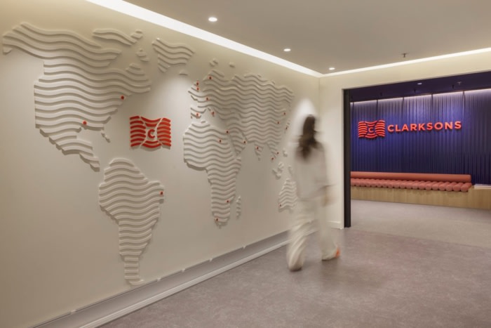 Clarksons Offices – Athens