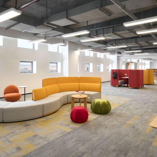 recent Confidential Airline Offices – Hangzhou office design projects