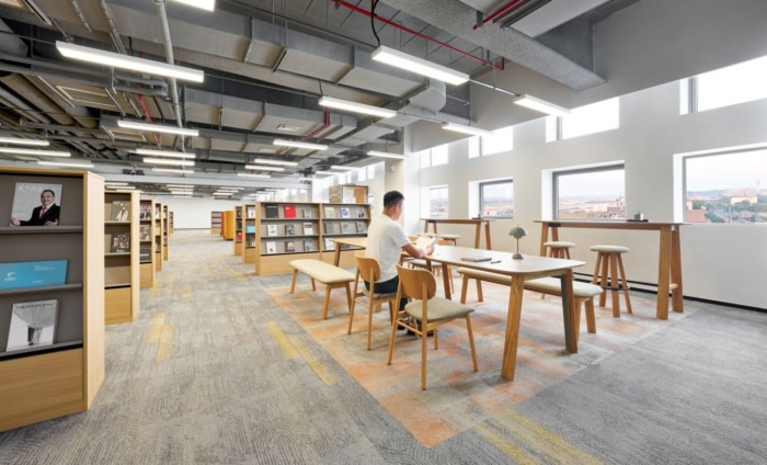 Confidential Airline Offices - Hangzhou - 9