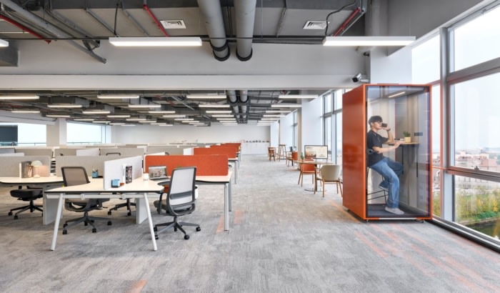 Confidential Airline Offices - Hangzhou - 6