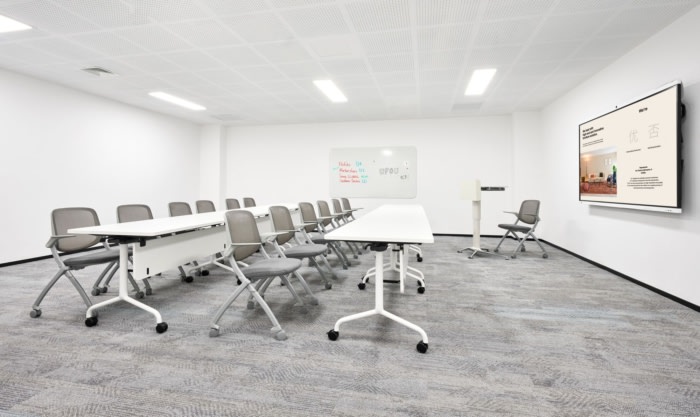 Confidential Airline Offices - Hangzhou - 10