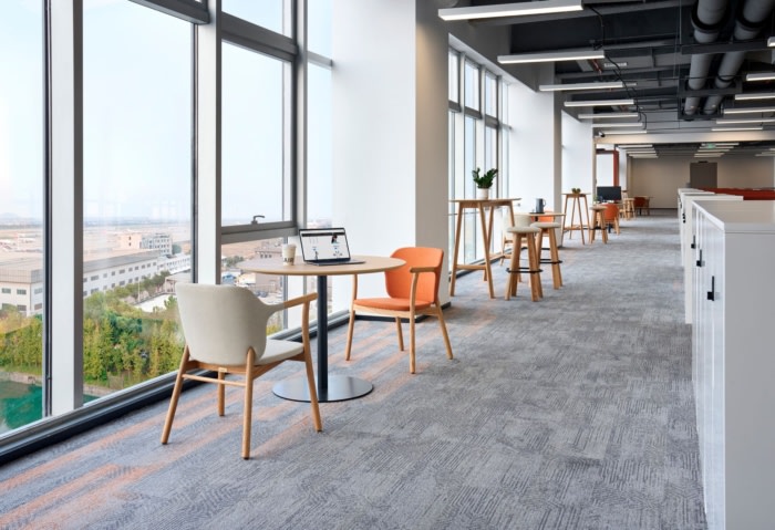 Confidential Airline Offices - Hangzhou - 7