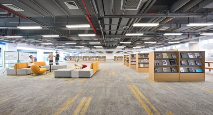 Confidential Airline Offices - Hangzhou - 8