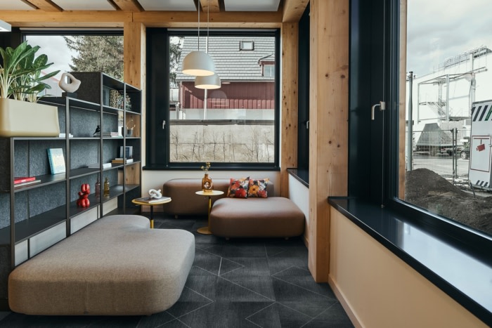 Confidential Technology Company Offices – Frankfurt